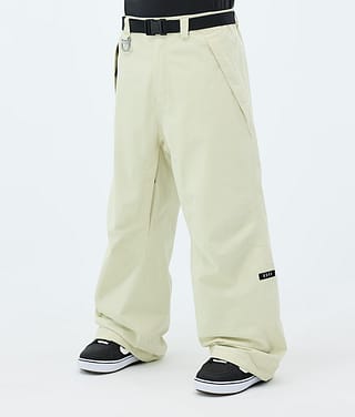 Dope Big Lumilautailuhousut Miehet
