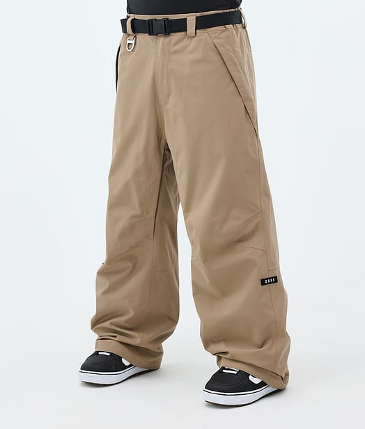 Dope Big Lumilautailuhousut Miehet