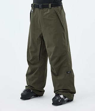 Dope Big Lasketteluhousut Miehet