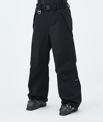 Dope Big W Lasketteluhousut Black