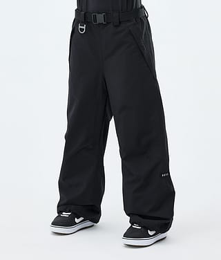 Dope Big W Lumilautailuhousut Naiset