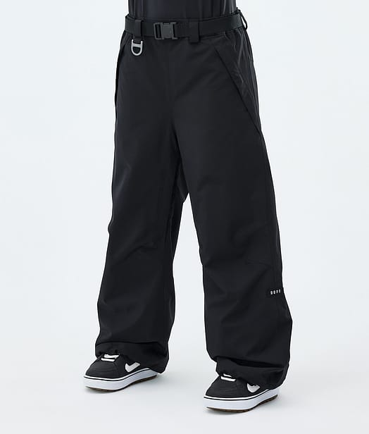 Dope Big W Lumilautailuhousut Naiset