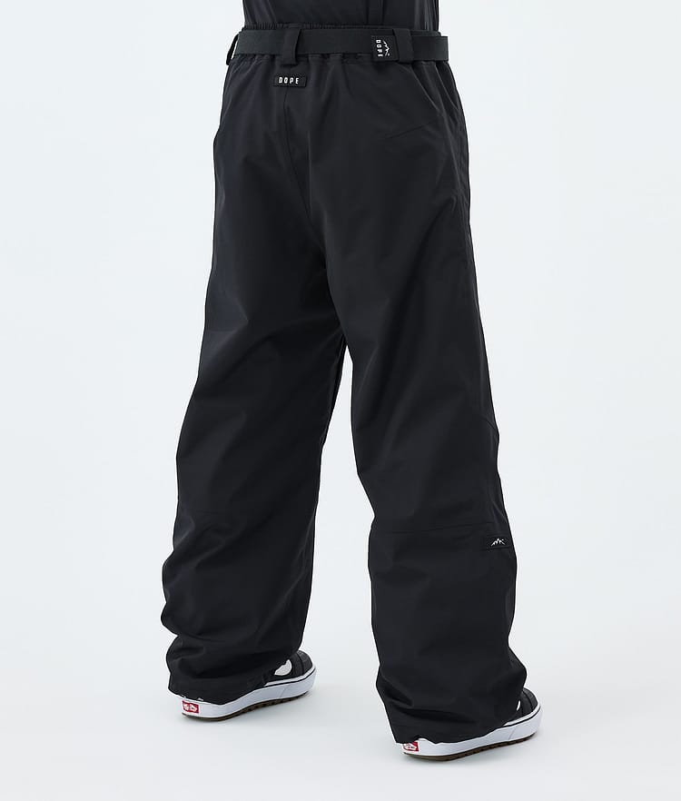 Dope Big W Lumilautailuhousut Naiset Black, Kuva 4 / 5