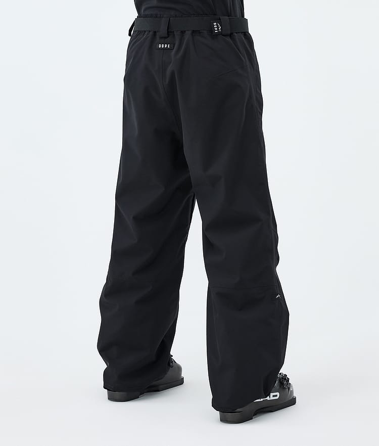Dope Big W Lasketteluhousut Naiset Black, Kuva 4 / 5