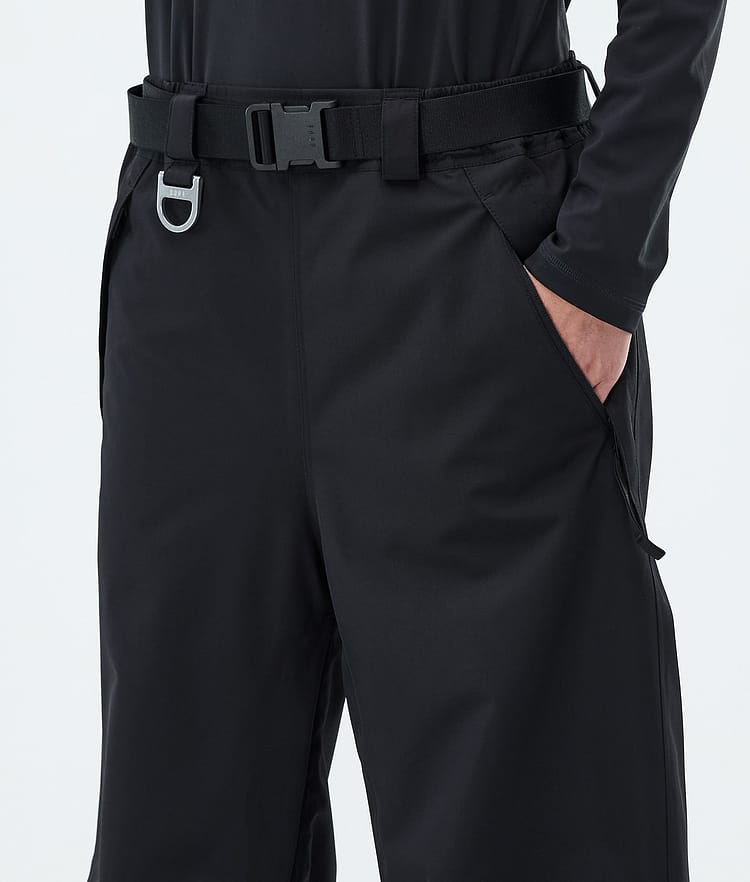 Dope Big W Lumilautailuhousut Naiset Black, Kuva 5 / 5