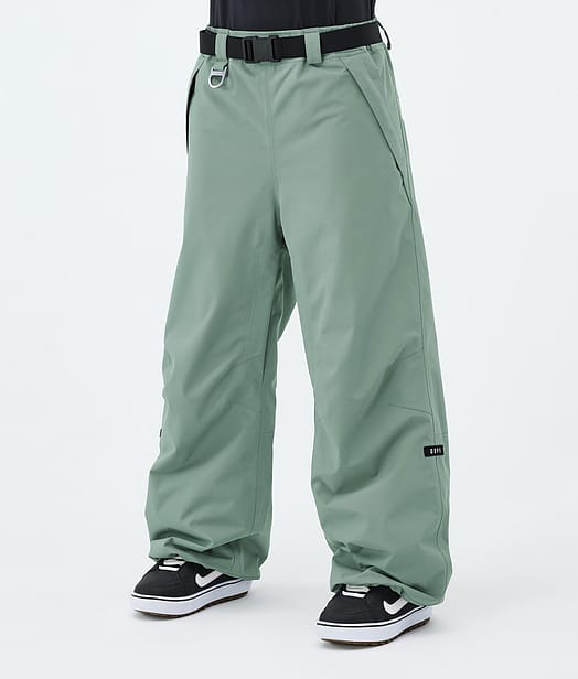 Dope Big W Lumilautailuhousut Naiset
