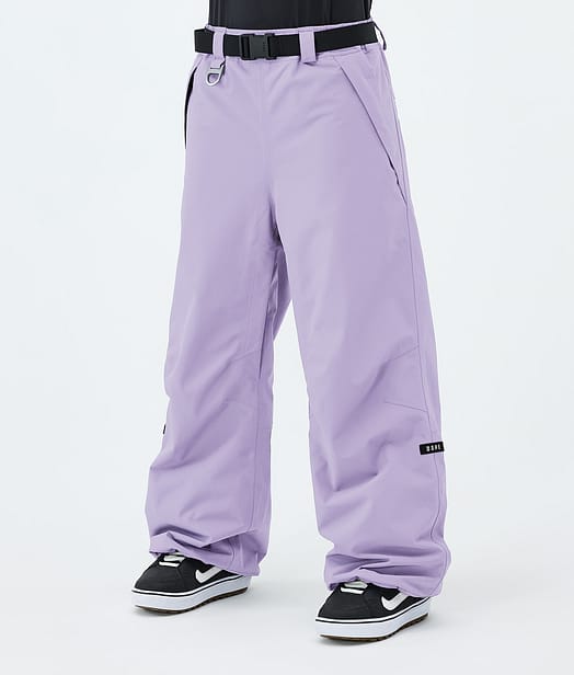 Dope Big W Lumilautailuhousut Naiset