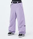 Dope Big W Lumilautailuhousut Naiset Faded Violet