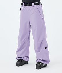 Dope Big W Lasketteluhousut Naiset Faded Violet