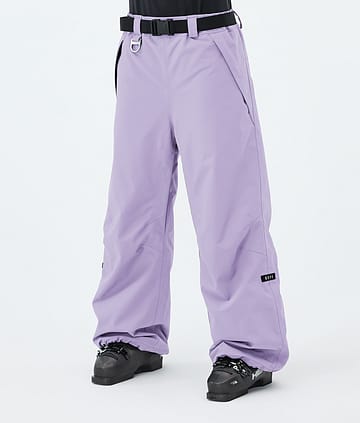 Dope Big W Lasketteluhousut Faded Violet