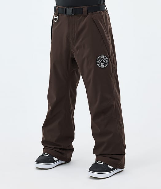 Dope Blizzard Lumilautailuhousut Miehet