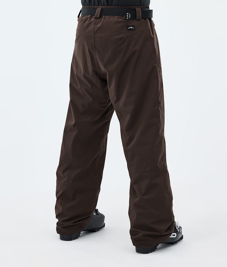 Dope Blizzard Lasketteluhousut Miehet Dark Brown, Image 4 of 5