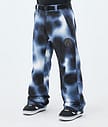 Dope Blizzard Lumilautailuhousut Miehet Dark Blue Tiedye