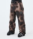 Dope Blizzard Lasketteluhousut Miehet Brown Tiedye