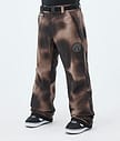 Dope Blizzard Lumilautailuhousut Miehet Brown Tiedye