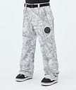 Dope Blizzard Lumilautailuhousut Miehet Fakewood