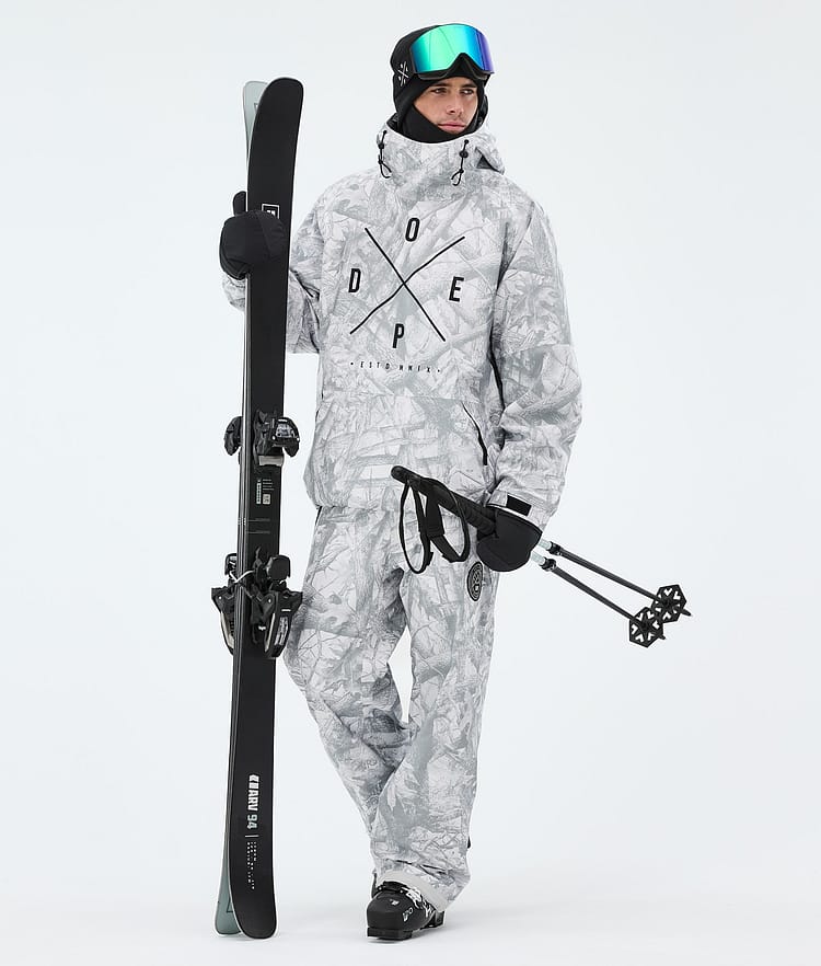 Dope Blizzard Lasketteluhousut Miehet Fakewood, Image 2 of 5