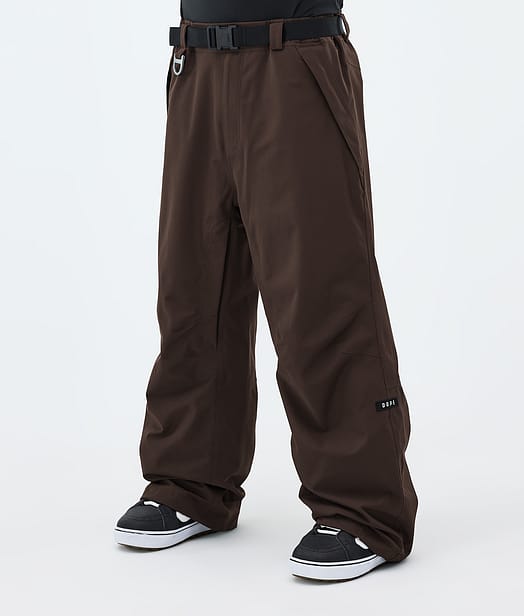 Dope Big Lumilautailuhousut Miehet