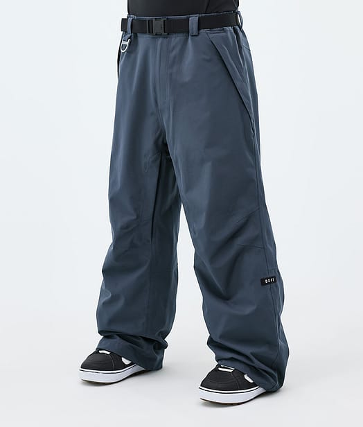 Dope Big Lumilautailuhousut Miehet