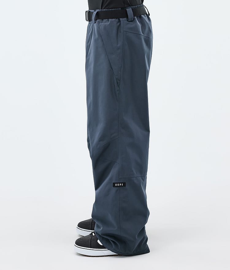 Dope Big Lumilautailuhousut Miehet Metal Blue, Image 3 of 5