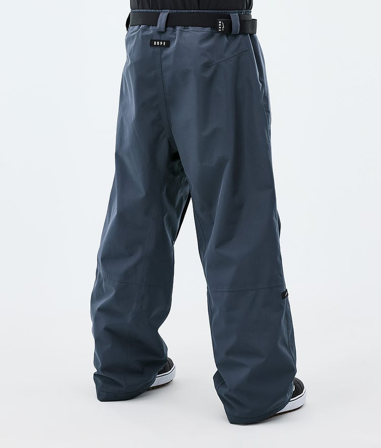 Dope Big Lumilautailuhousut Miehet Metal Blue, Image 4 of 5