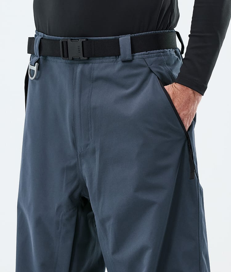 Dope Big Lumilautailuhousut Miehet Metal Blue, Image 5 of 5