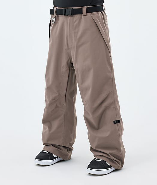 Dope Big Lumilautailuhousut Miehet