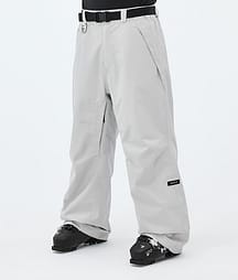 Dope Big Lasketteluhousut Miehet Light Grey
