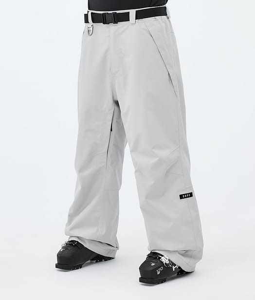 Dope Big Lasketteluhousut Miehet Light Grey