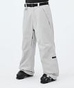 Dope Big Lasketteluhousut Miehet Light Grey