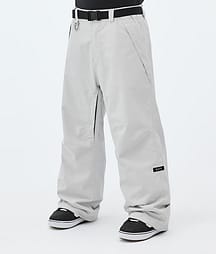 Dope Big Lumilautailuhousut Miehet Light Grey