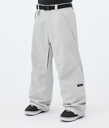 Dope Big Lumilautailuhousut Light Grey