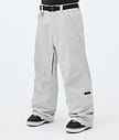 Dope Big Lumilautailuhousut Miehet Light Grey