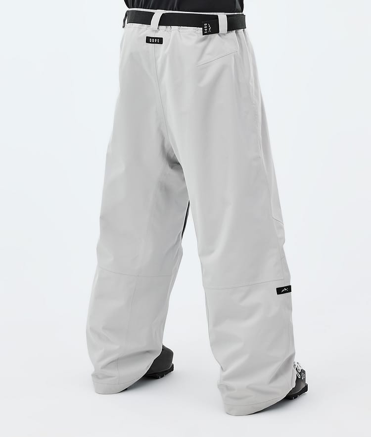 Dope Big Lasketteluhousut Miehet Light Grey, Image 4 of 5