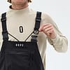 Kiinteät ja säädettävät henkselit, Kuva 1 / 2,