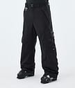 Dope Apex Lasketteluhousut Miehet Black
