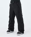 Dope Apex Lumilautailuhousut Miehet Black