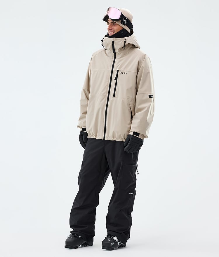 Dope Apex Lasketteluhousut Miehet Black, Image 2 of 6