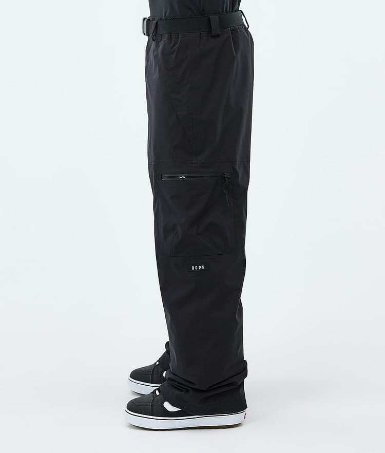 Dope Apex Lumilautailuhousut Miehet Black, Image 3 of 6