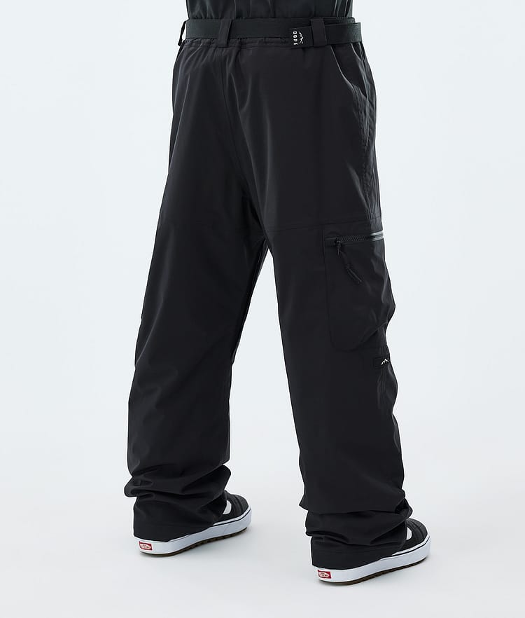 Dope Apex Lumilautailuhousut Miehet Black, Image 4 of 6