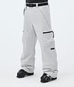 Dope Apex Lasketteluhousut Miehet Light Grey