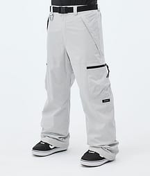 Dope Apex Lumilautailuhousut Miehet Light Grey