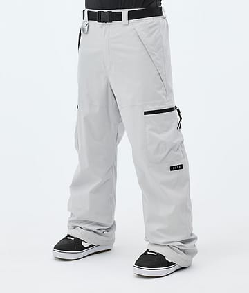 Dope Apex Lumilautailuhousut Light Grey