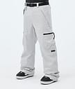 Dope Apex Lumilautailuhousut Miehet Light Grey
