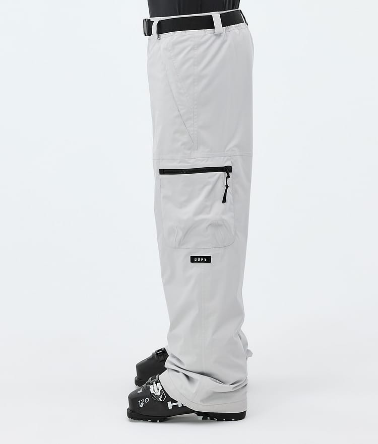 Dope Apex Lasketteluhousut Miehet Light Grey, Image 3 of 6