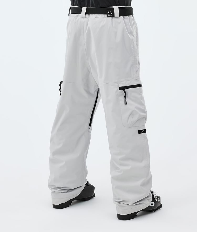 Dope Apex Lasketteluhousut Miehet Light Grey, Image 4 of 6