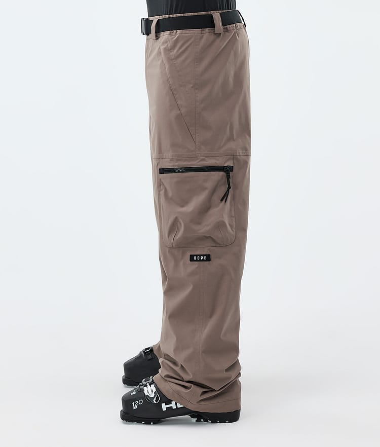Dope Apex Lasketteluhousut Miehet Walnut, Image 3 of 6