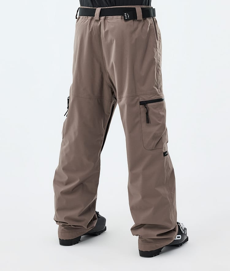 Dope Apex Lasketteluhousut Miehet Walnut, Image 4 of 6