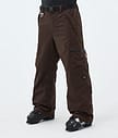 Dope Apex Lasketteluhousut Miehet Dark Brown