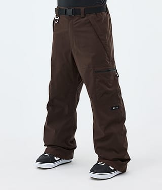 Dope Apex Lumilautailuhousut Miehet